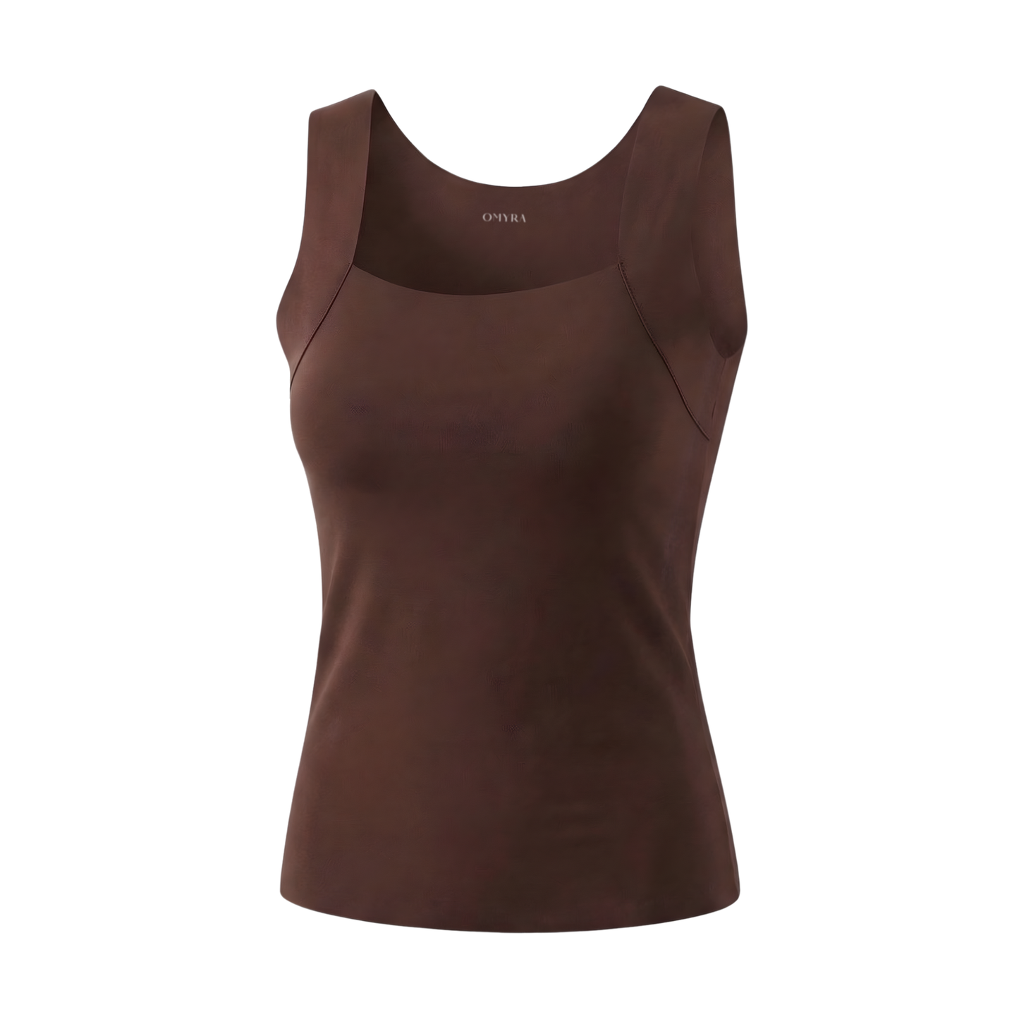OMYRA Built-In Bra Comfort Tank