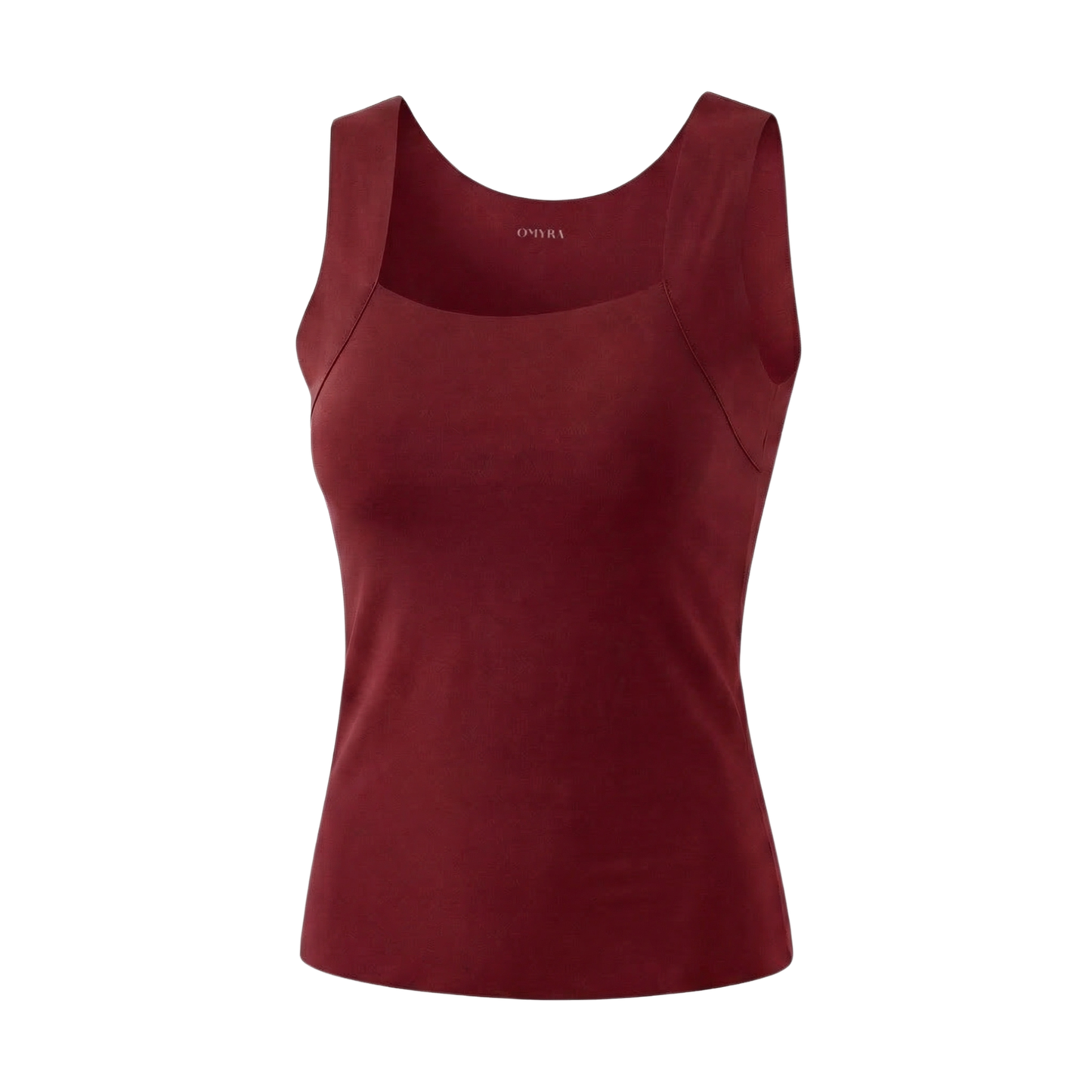 OMYRA Built-In Bra Comfort Tank