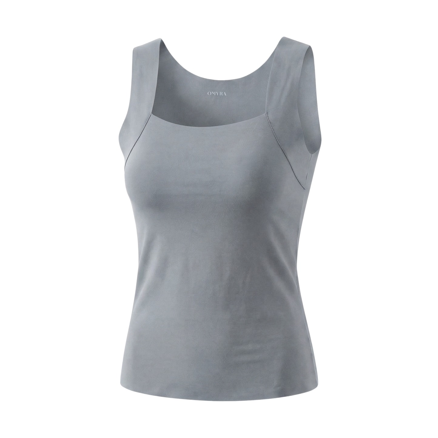 OMYRA Built-In Bra Comfort Tank